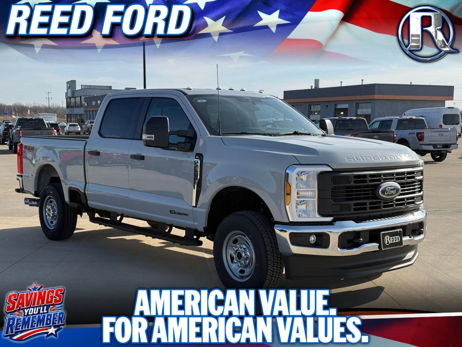 2026 Ford F-250 XL 4x4 Crew Cab 6-3/4' Box's photo