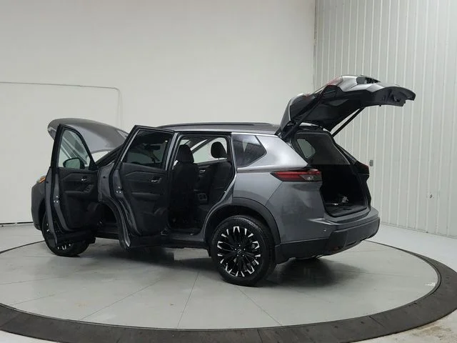 New 2026 Gray Nissan Dark Armor image 13