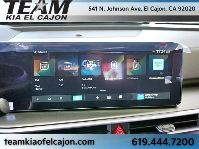 New 2026 Gray Kia EX image 32
