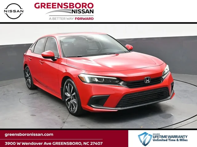 2022 Honda Civic EX