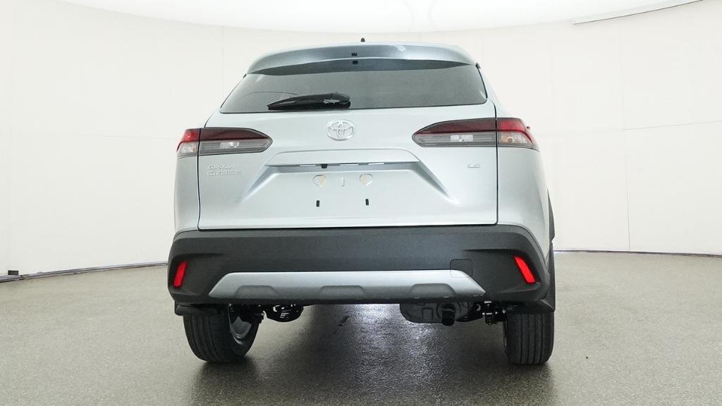 New 2026 Sonic Silver Toyota LE image 48