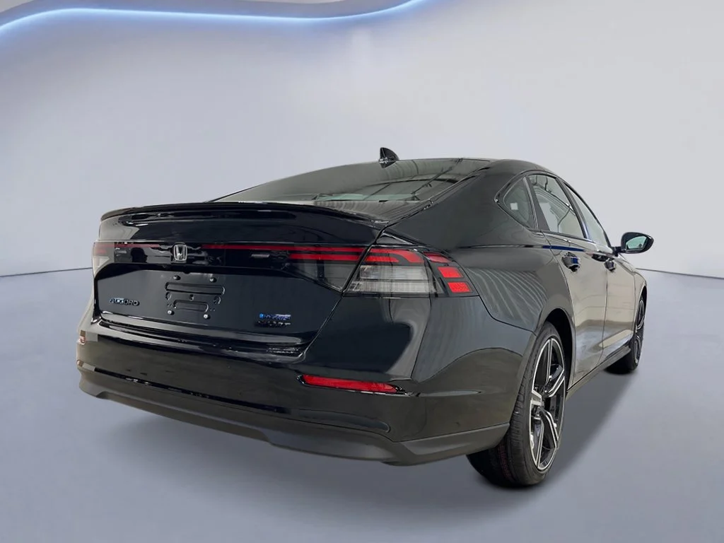 New 2026 Crystal Black Pearl Honda Sport 2.0 image 7