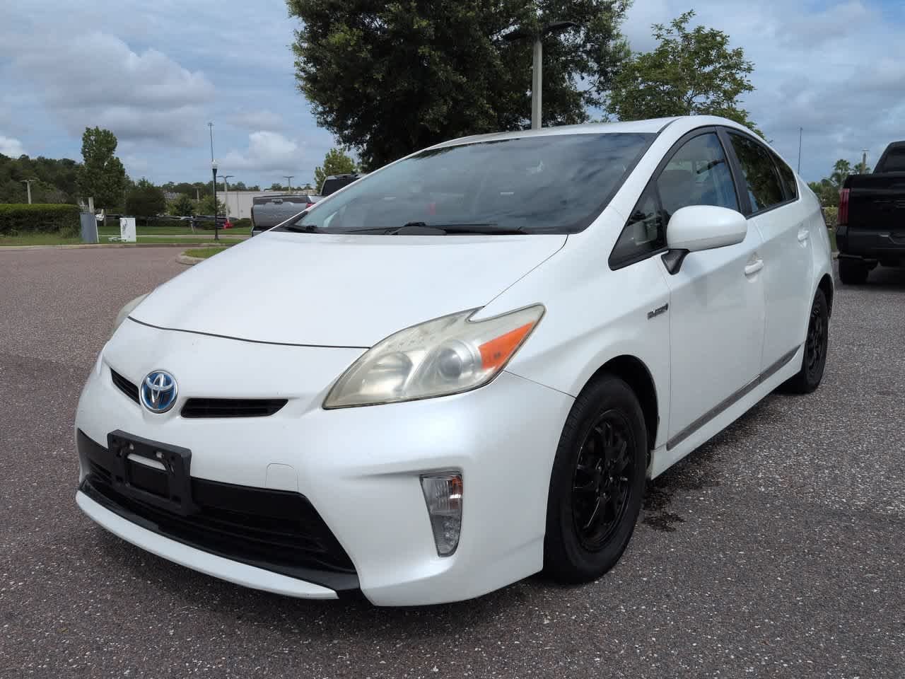 Used 2012 Toyota Prius Two with VIN JTDKN3DU3C5409576 for sale in Wesley Chapel, FL