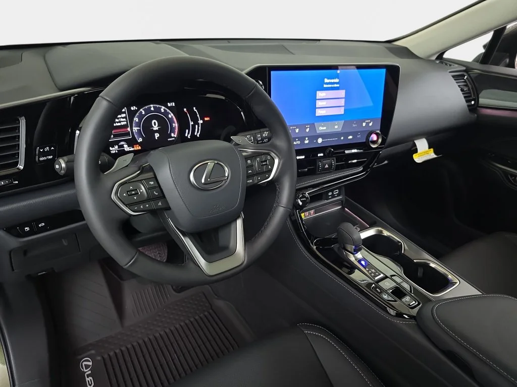 New 2026 Nori Green Pearl Lexus PREMIUM image 10