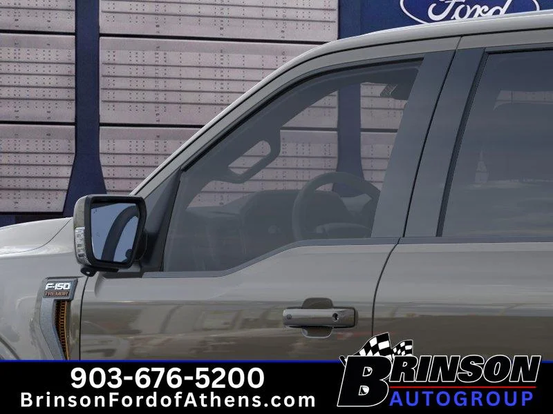 New 2026 Marsh Gray Ford Tremor image 20