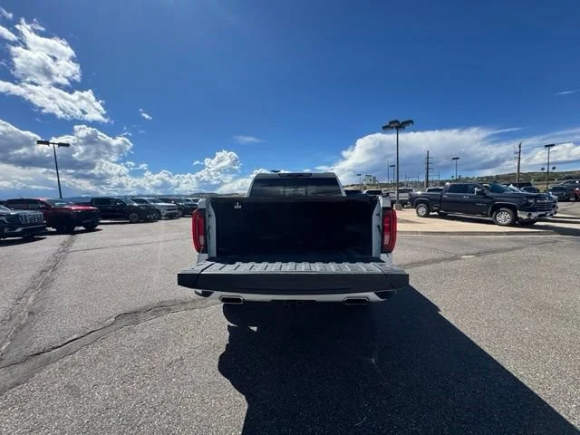 Certified Used 2021 WHITE FROST TRICOAT GMC Denali image 24