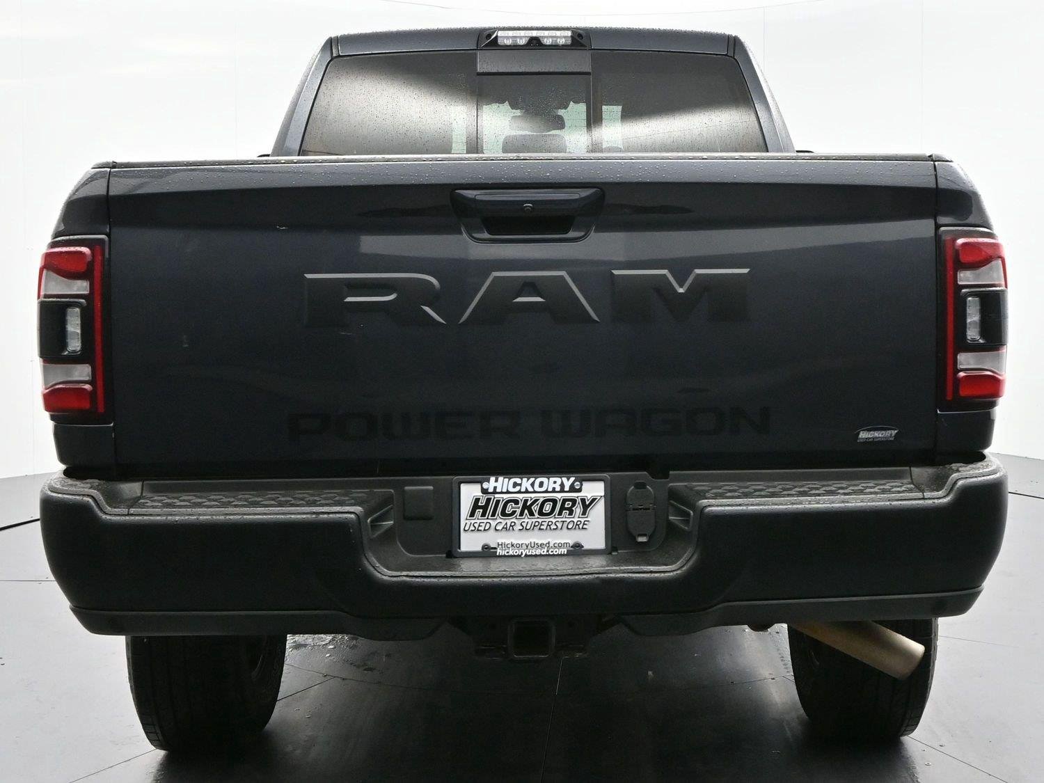 Used 2021  RAM Power Wagon image 6