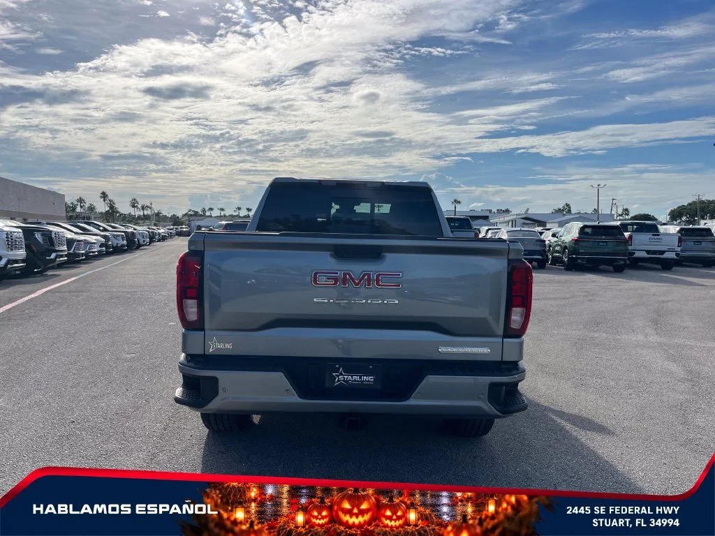 New 2026 Sterling Metallic GMC Elevation image 6