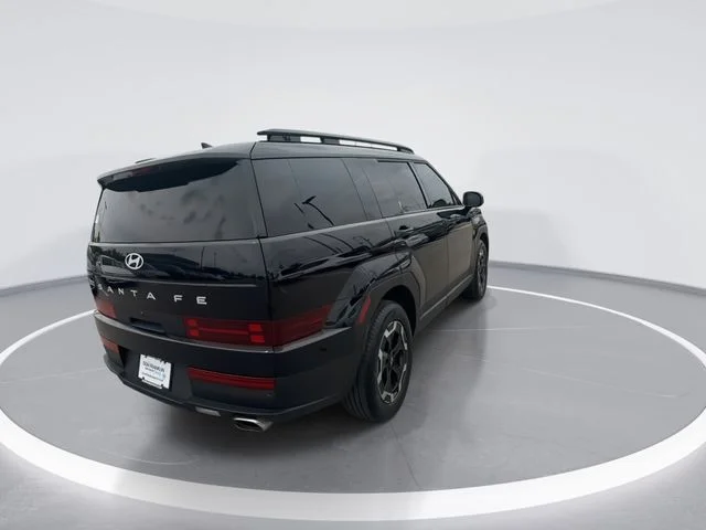 Used 2024 Black Hyundai SEL image 8