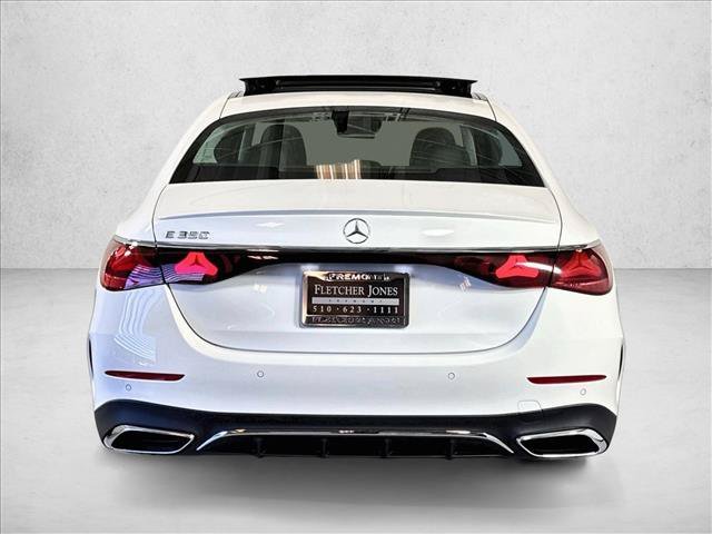 New 2026 Polar White Mercedes-Benz E 350 image 35