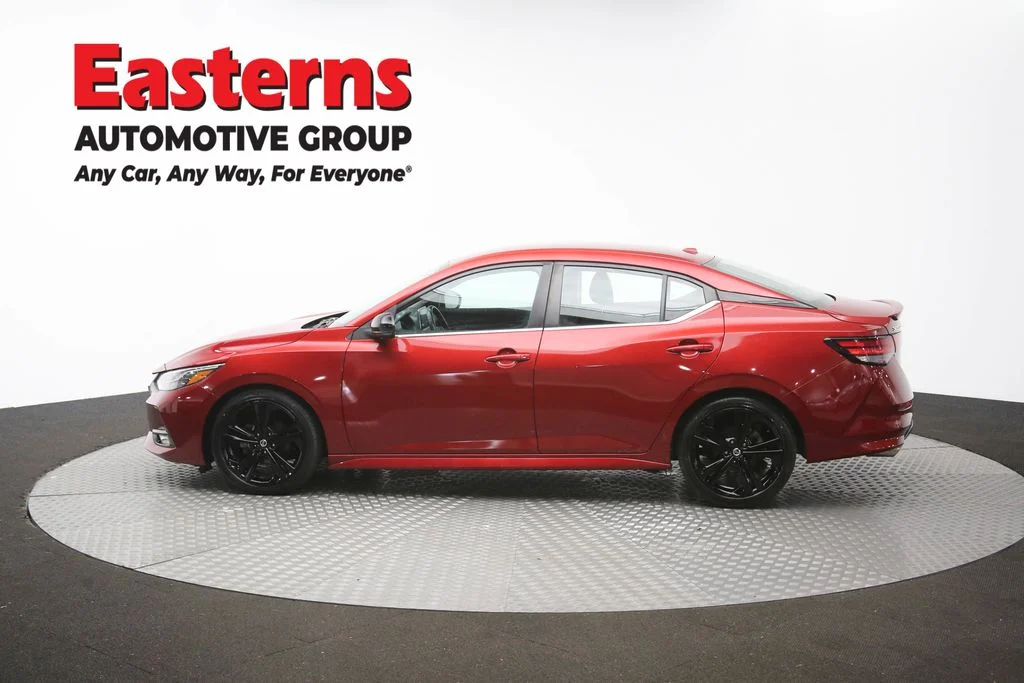 Used 2020 Red Nissan SR image 60