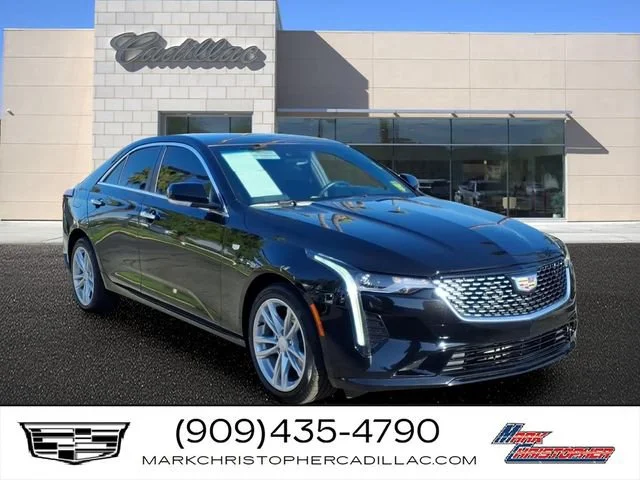 2023 Cadillac CT4 Luxury