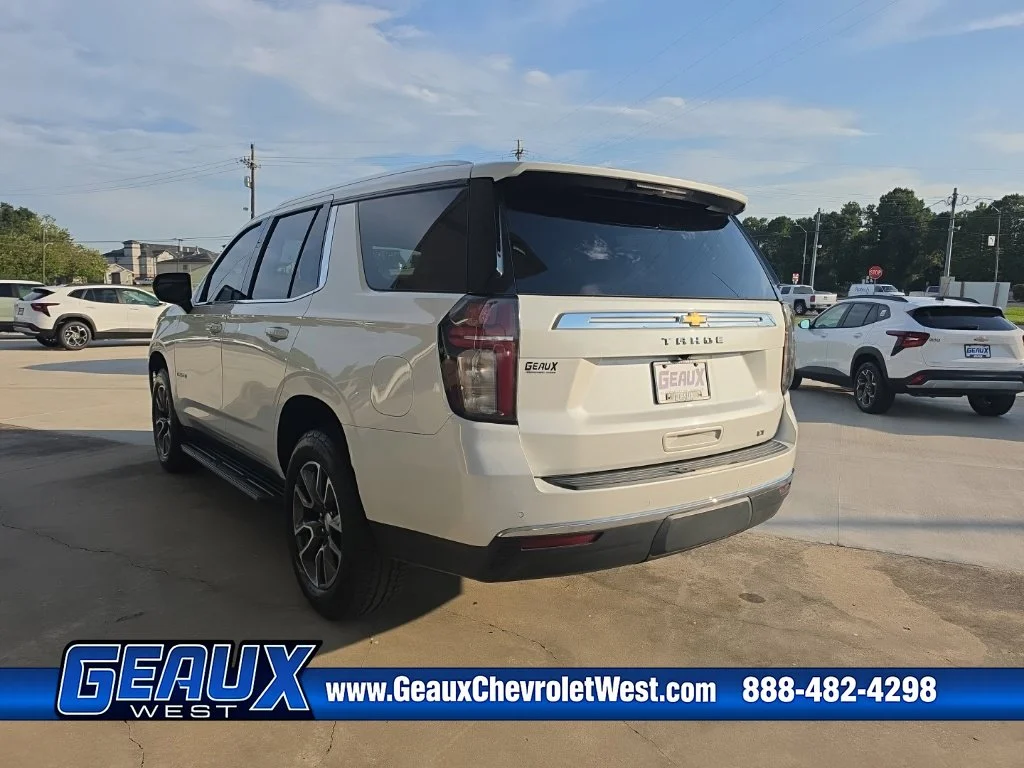 Used 2021 Beige Chevrolet LT image 7