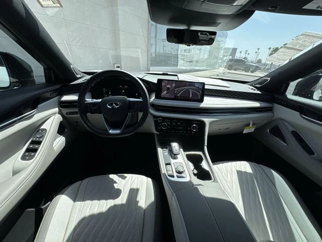 New 2027 Black INFINITI Autograph image 21