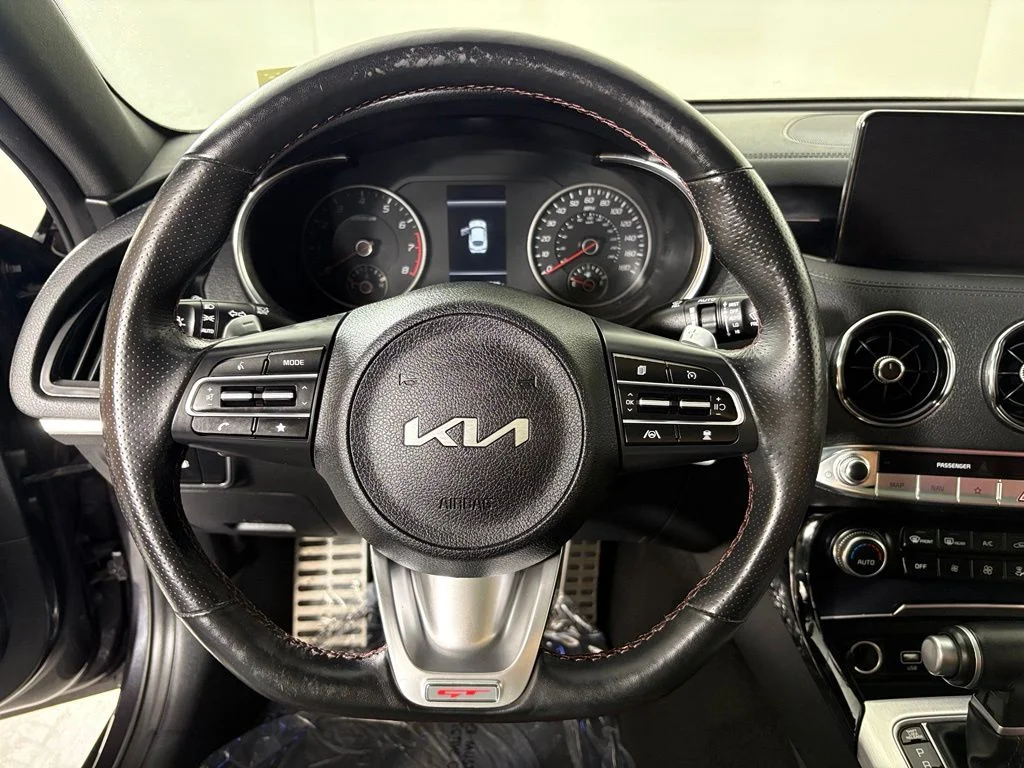 Used 2022 Gray Kia GT1 image 23