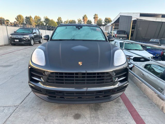 Used 2021 Gray Porsche Base image 19