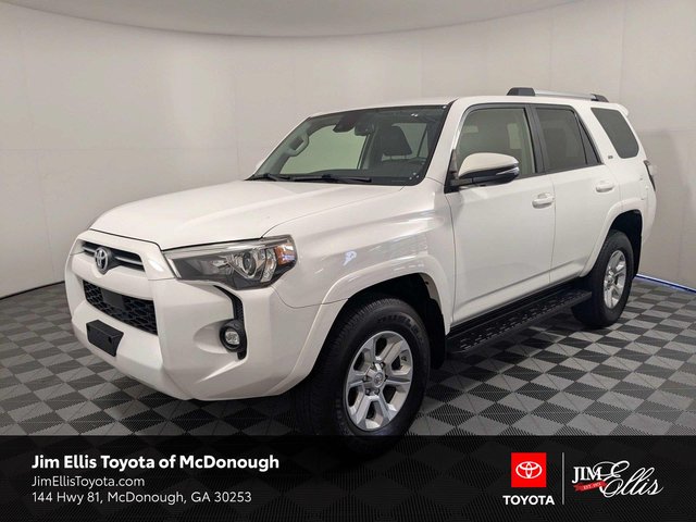 2021 Toyota 4Runner SR5 Premium