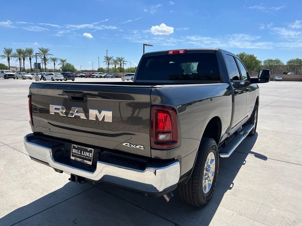 Used 2025 Gray Ram Big Horn image 7