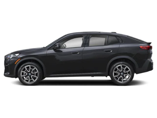New 2026 Black Sapphire Metallic BMW xDrive28i image 3