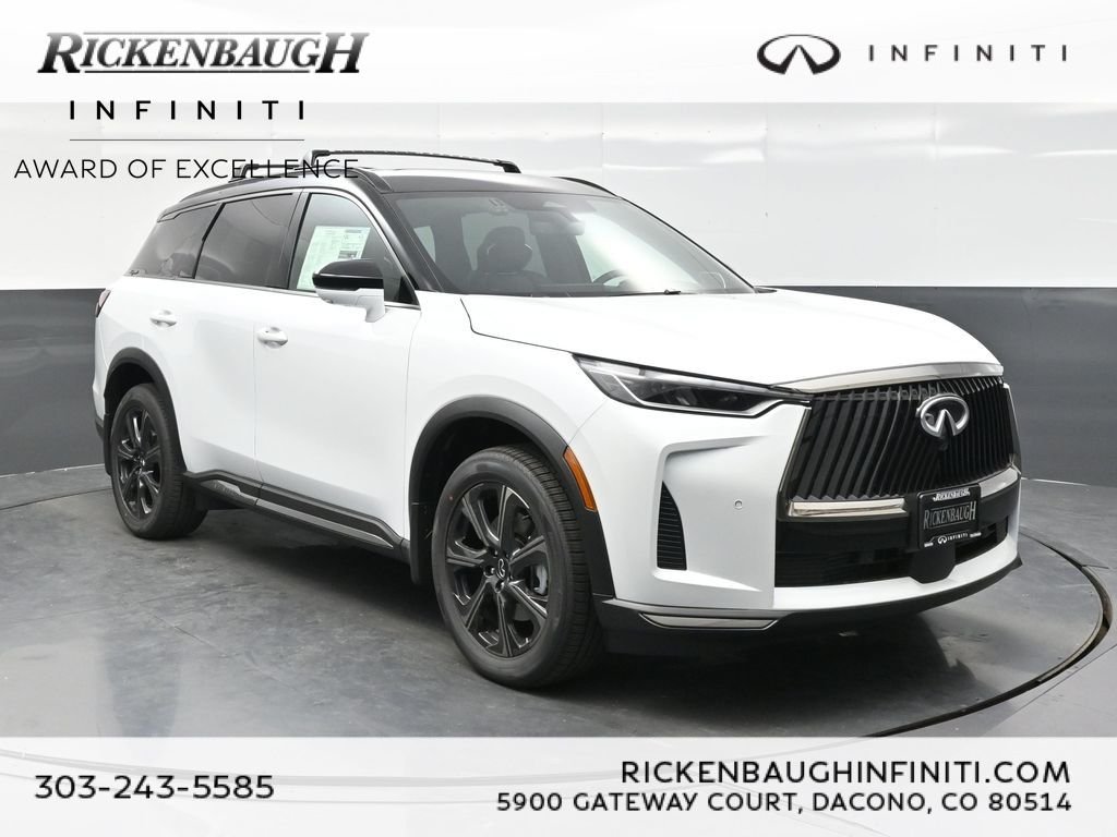 2027 INFINITI QX60