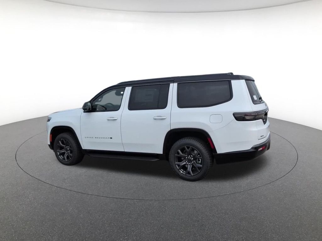 New 2026 White Jeep Upland image 8