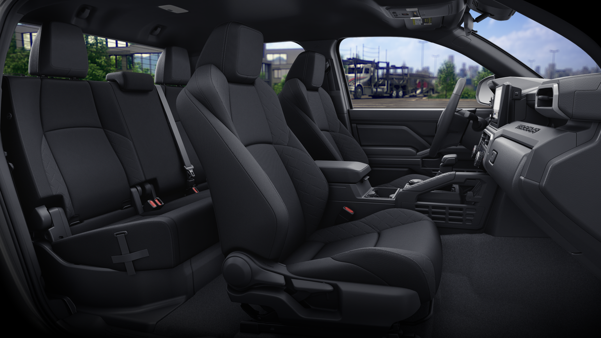 New 2026 Underground Toyota SR image 20