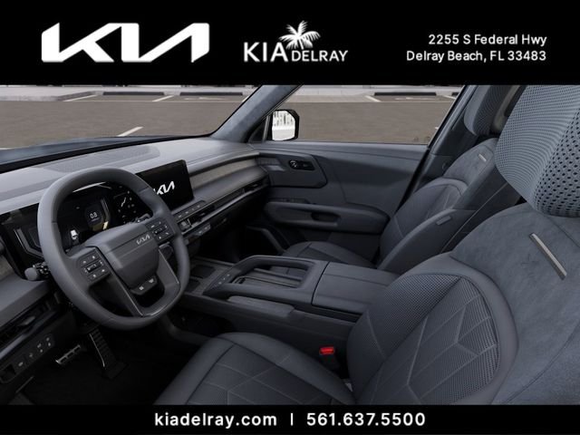 New 2027  Kia X-Line SX Prestige image 17