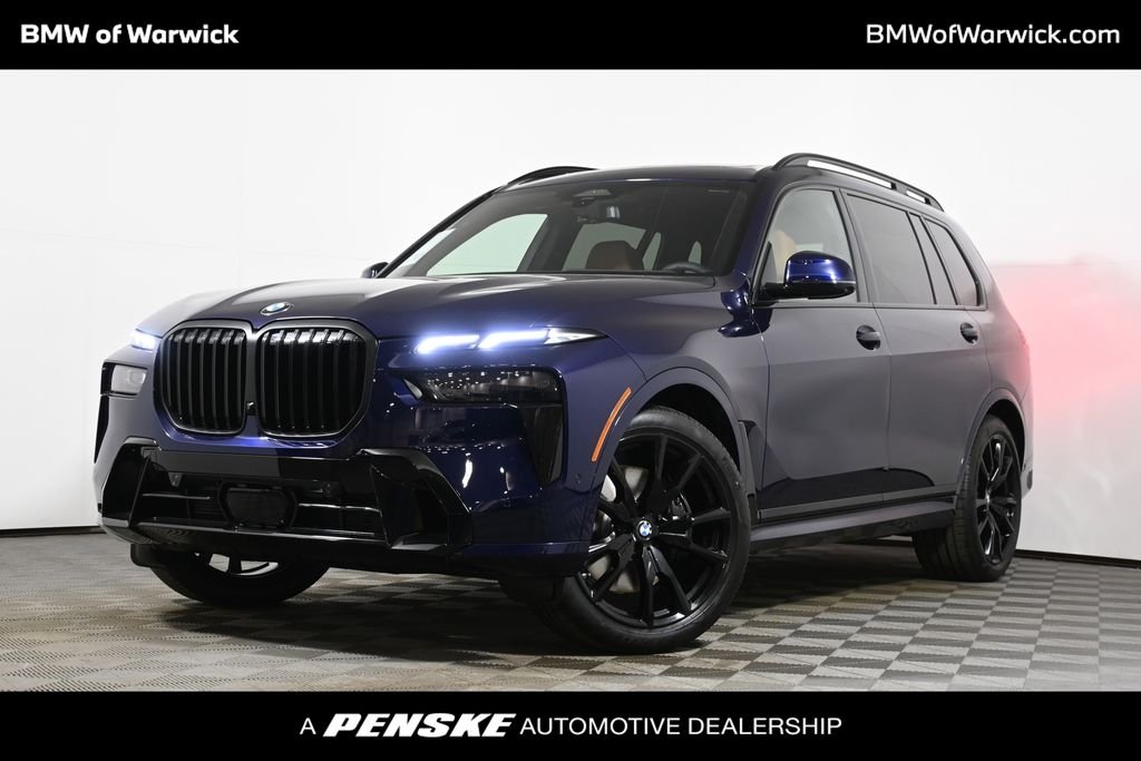 2026 BMW X7
