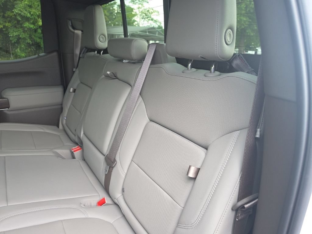 Used 2020 SUMMIT WHITE GMC SLT image 30