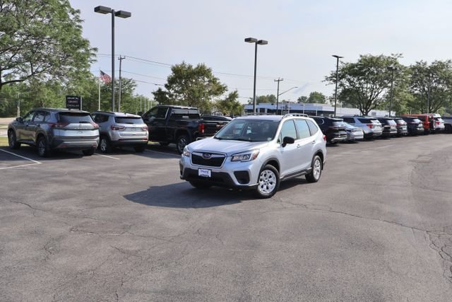 2019 Subaru Forester Base
