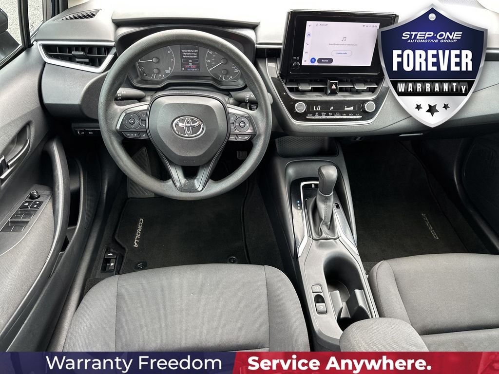 Used 2024  Toyota LE image 15