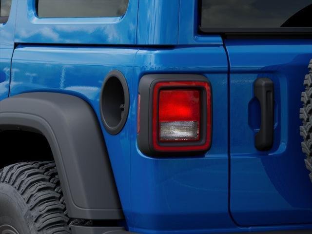 New 2026 Hydro Blue Pearlcoat Jeep Willys image 113