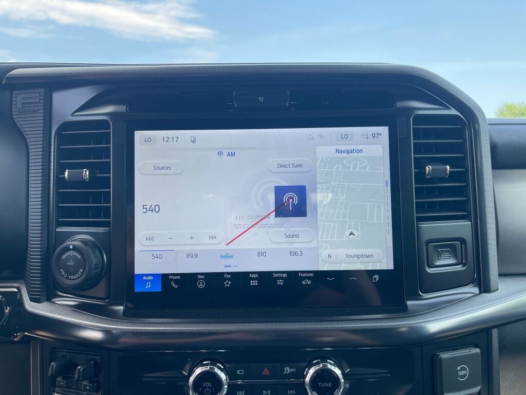 New 2026 Avalanche Ford Platinum image 10