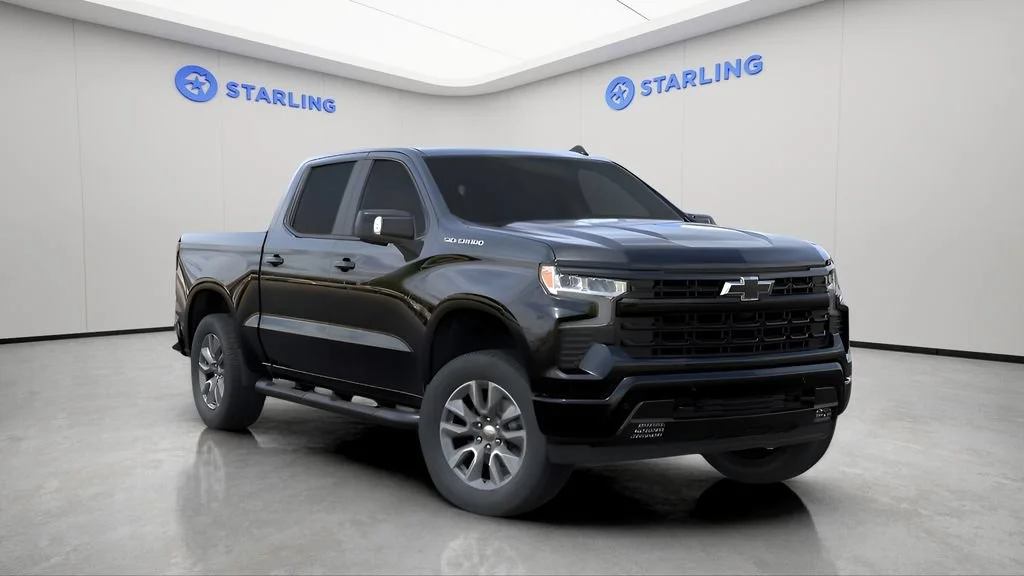 2026 Chevrolet Silverado 1500 RST - Photo 7