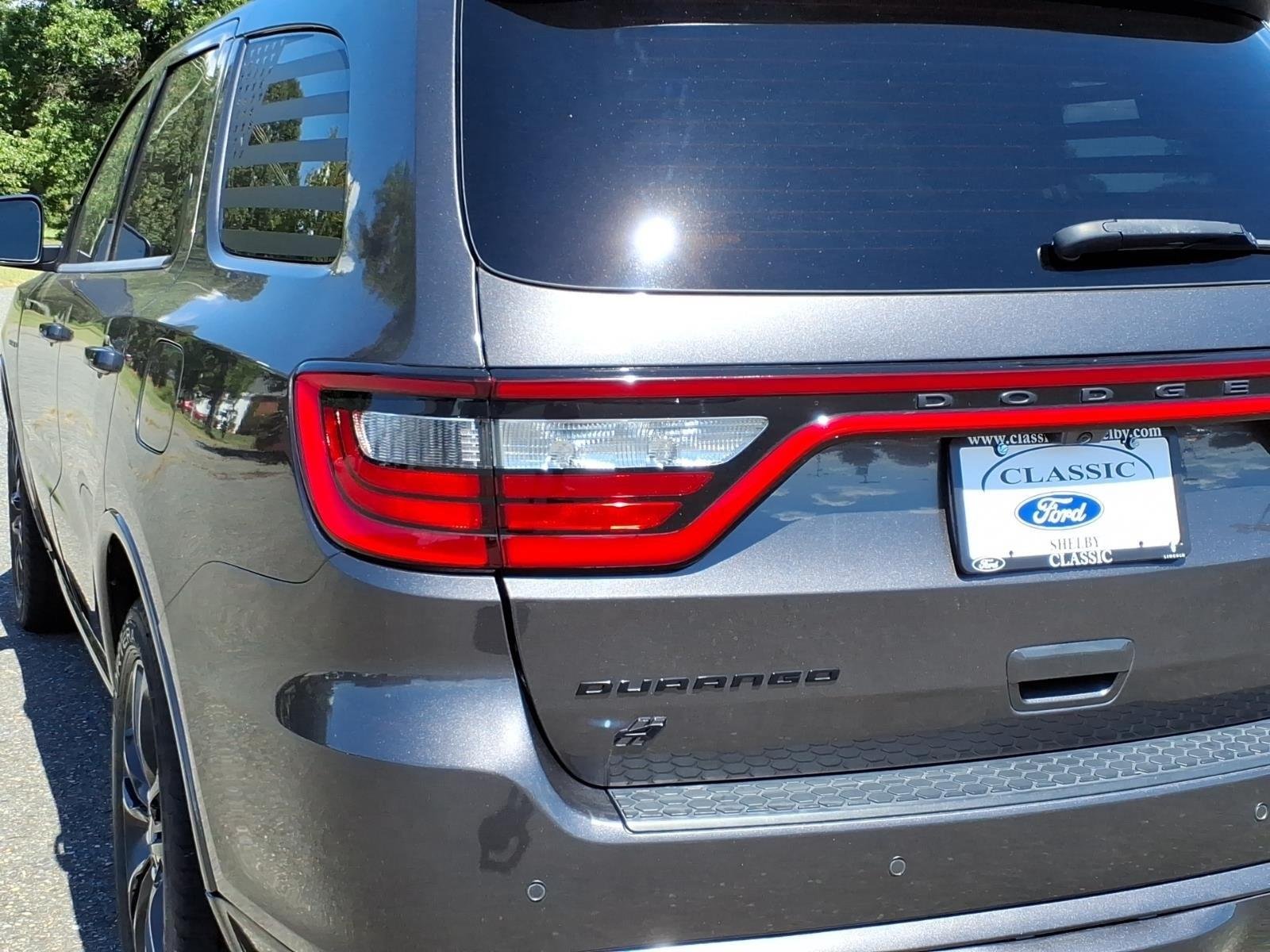 Used 2021 Granite Clearcoat Dodge R/T image 17