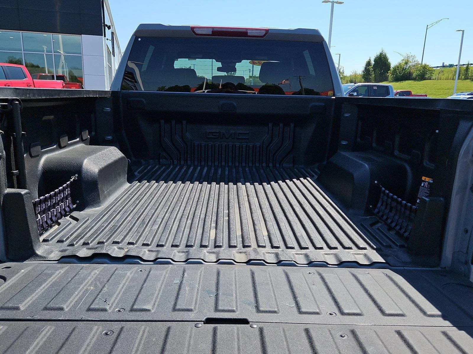 Used 2024 Thunderstorm Gray GMC Elevation image 7
