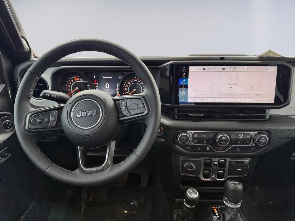 2026 Jeep Wrangler 4-Door Sport S - Photo 12