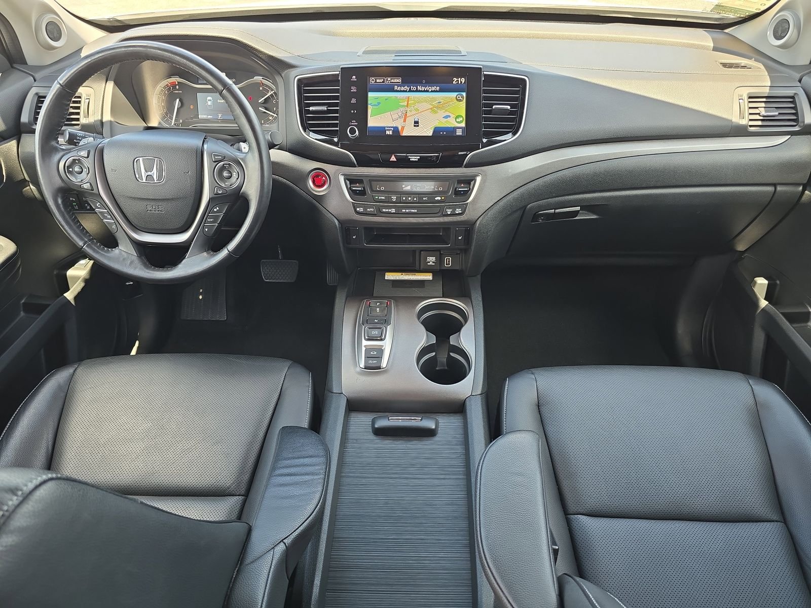 2022 Honda Ridgeline RTL-E - Photo 9