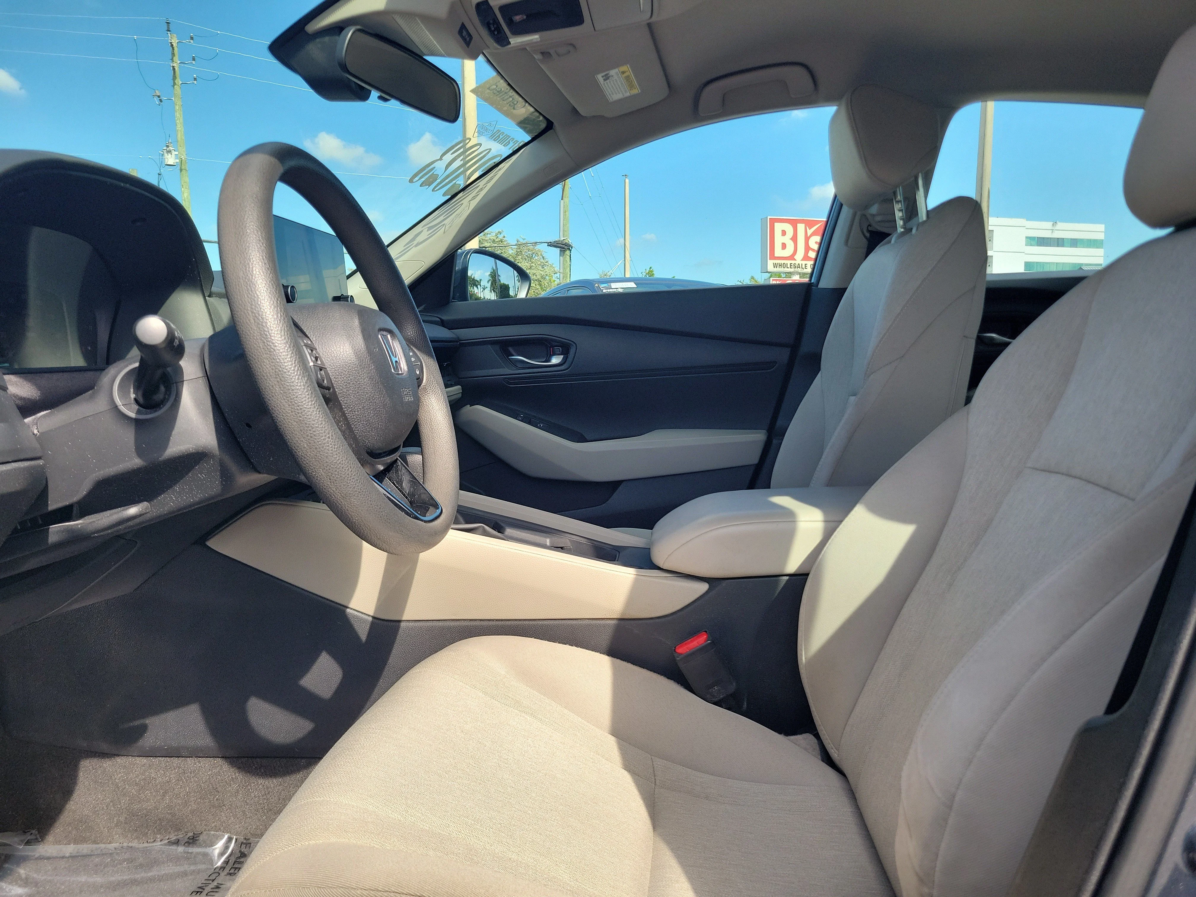 2023 Honda Accord LX - Photo 18