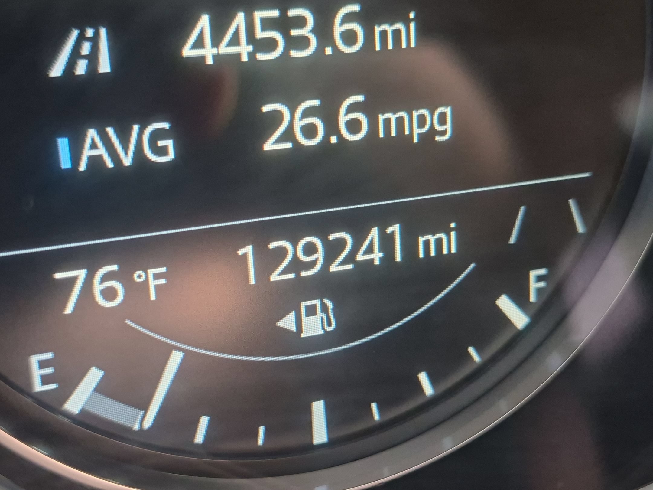 Used 2021 Polymetal Gray Mazda Carbon Edition image 20