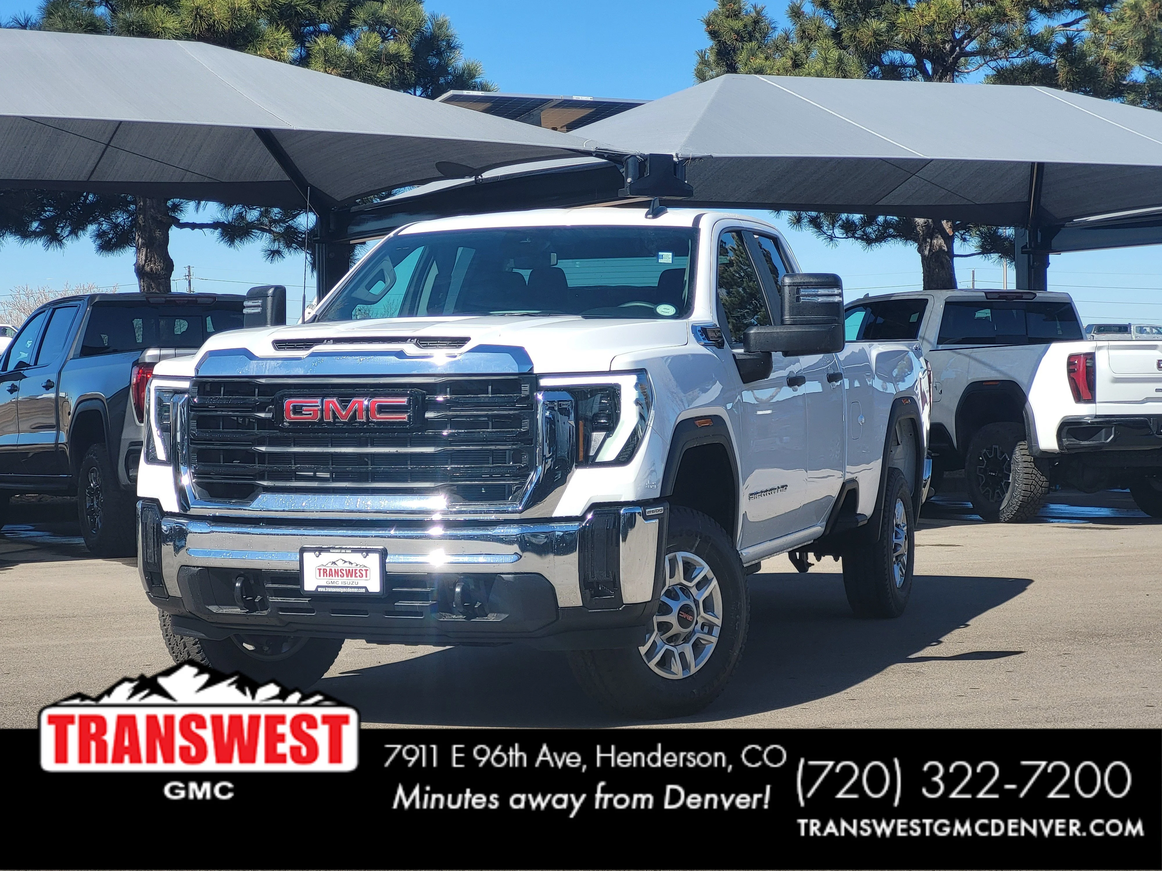 2026 GMC Sierra 4WD Double Cab Standard Box Pro's photo
