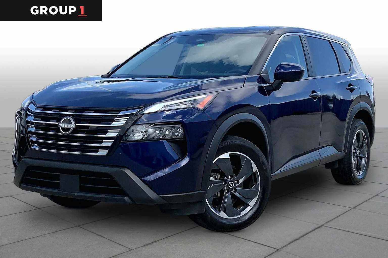 2024 Nissan Rogue