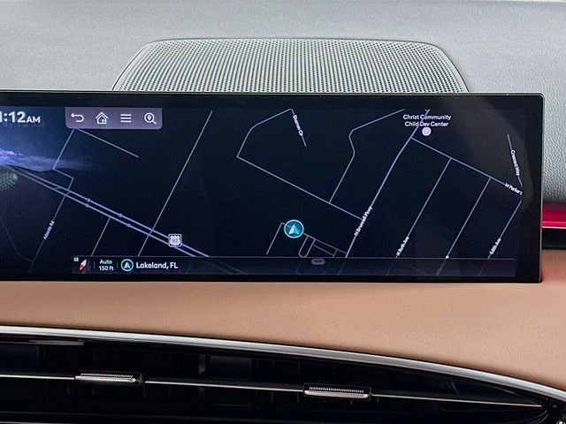 New 2026 Genesis GV70 2.5T Advanced