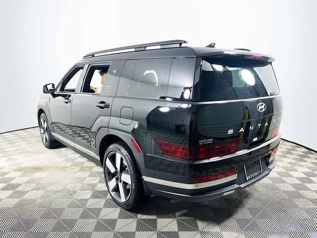 New 2026 Hyundai SANTA FE Limited