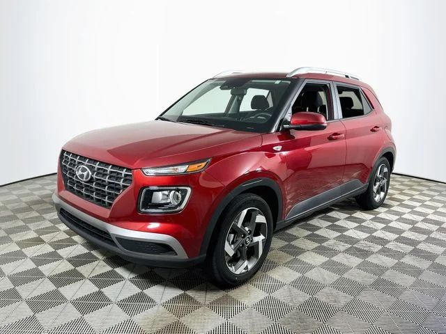 Certified Used 2024 Red Hyundai SEL image 7