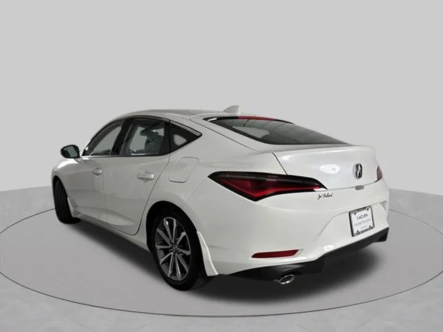 Used 2024 White Acura Base image 6