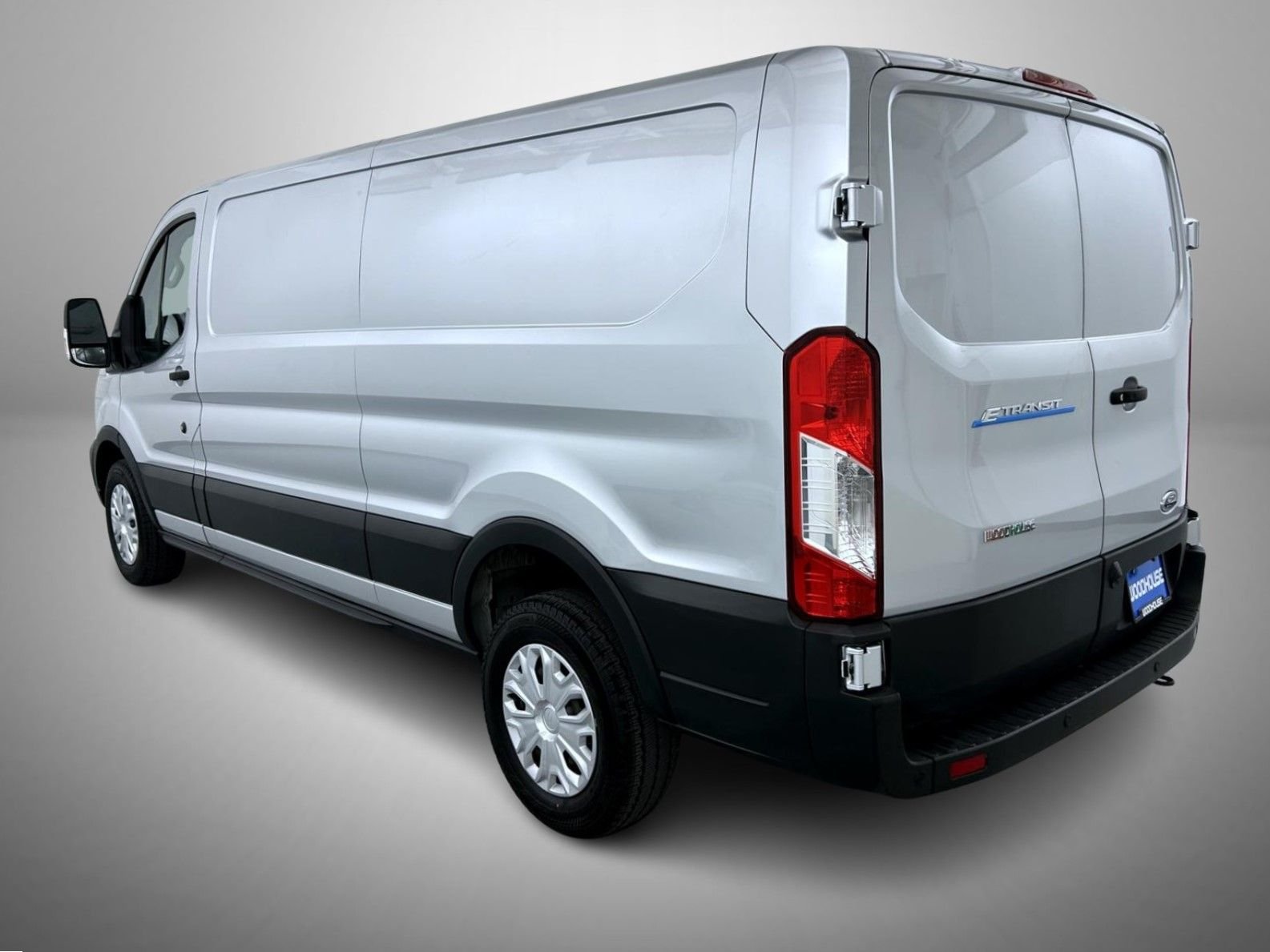 Used 2023 Ingot Silver Ford Base image 7
