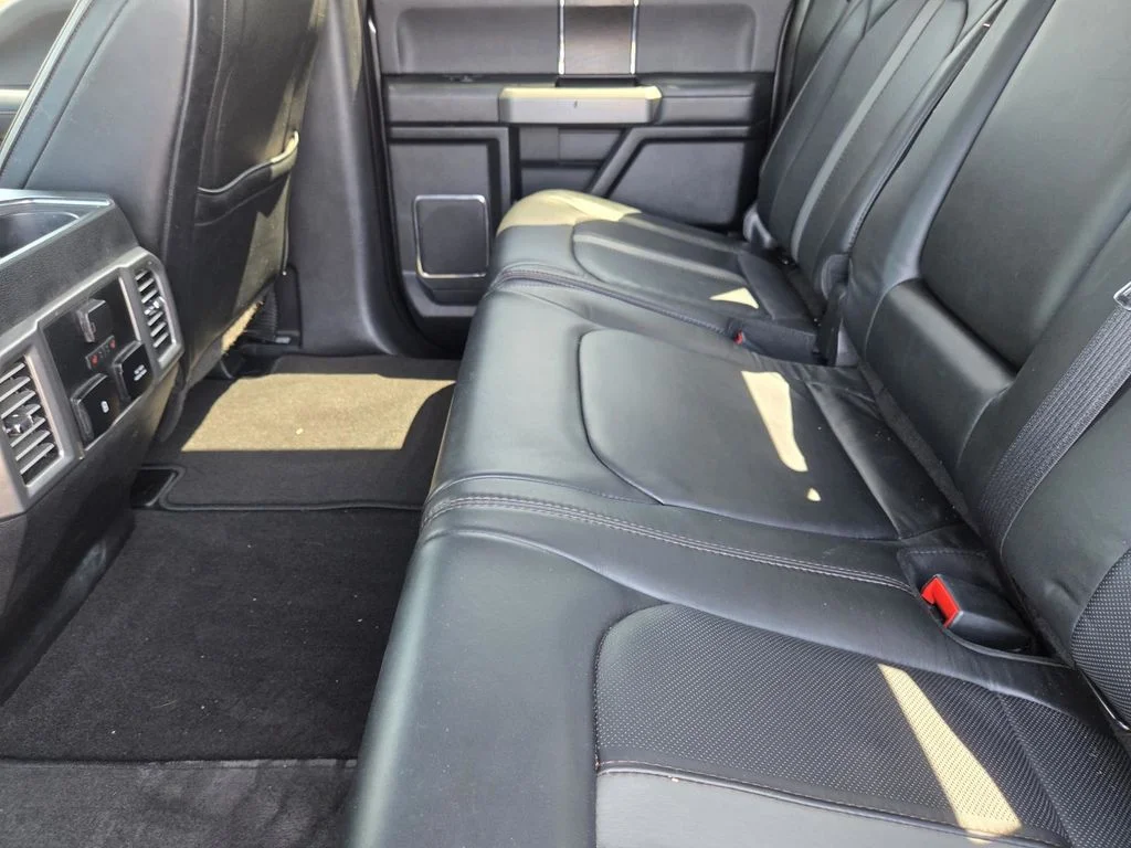 Used 2019 Magnetic Ford Platinum image 29