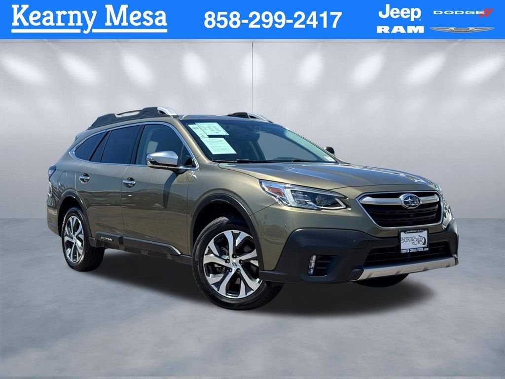 2021 Subaru Outback