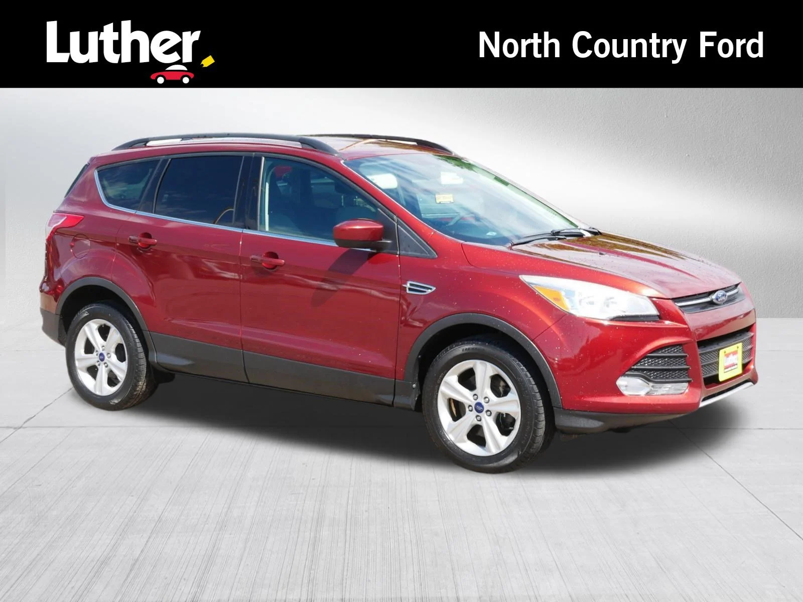 2014 Ford Escape SE's photo